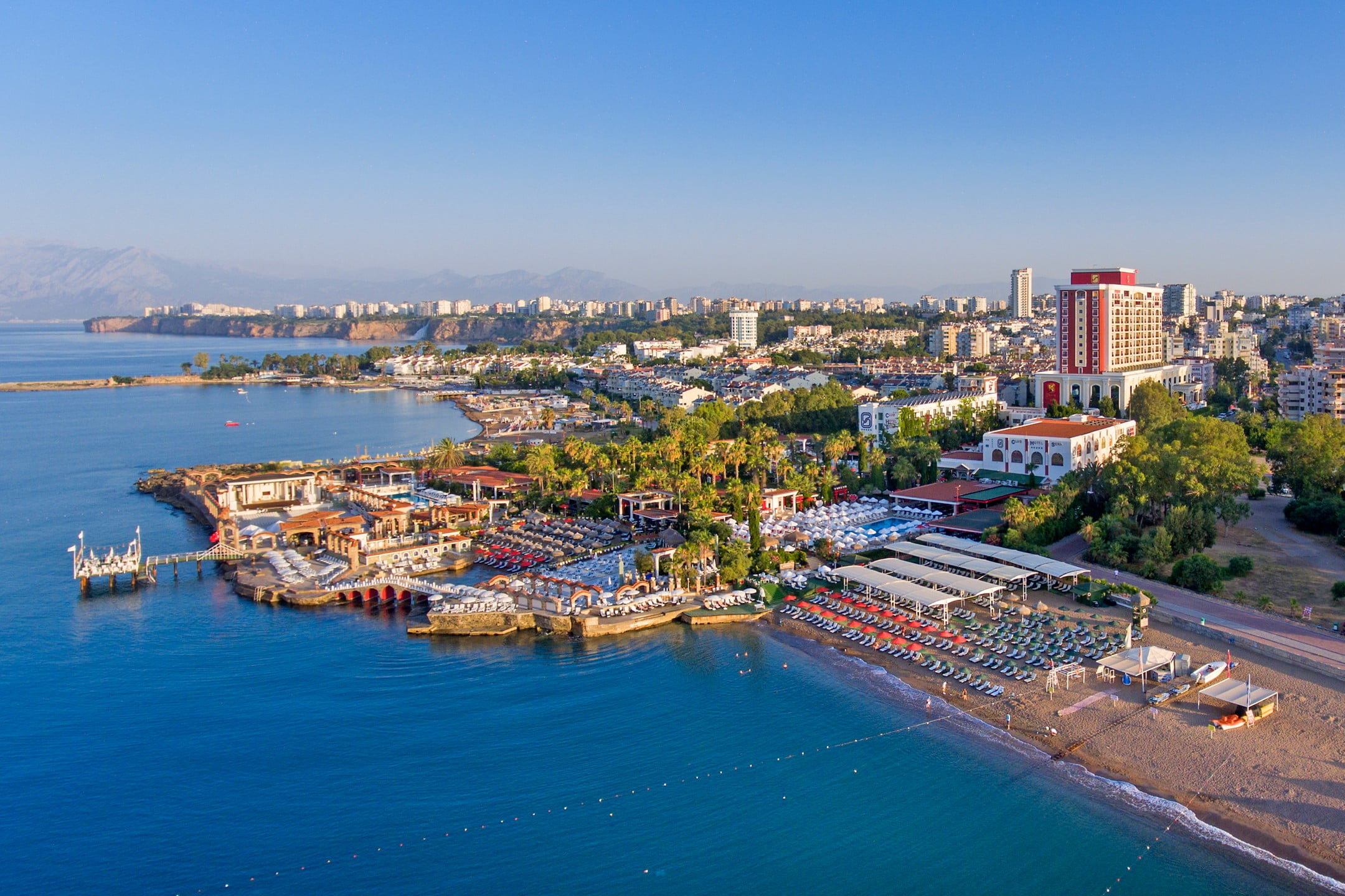 Privater Transfer vom Flughafen Antalya nach Lara