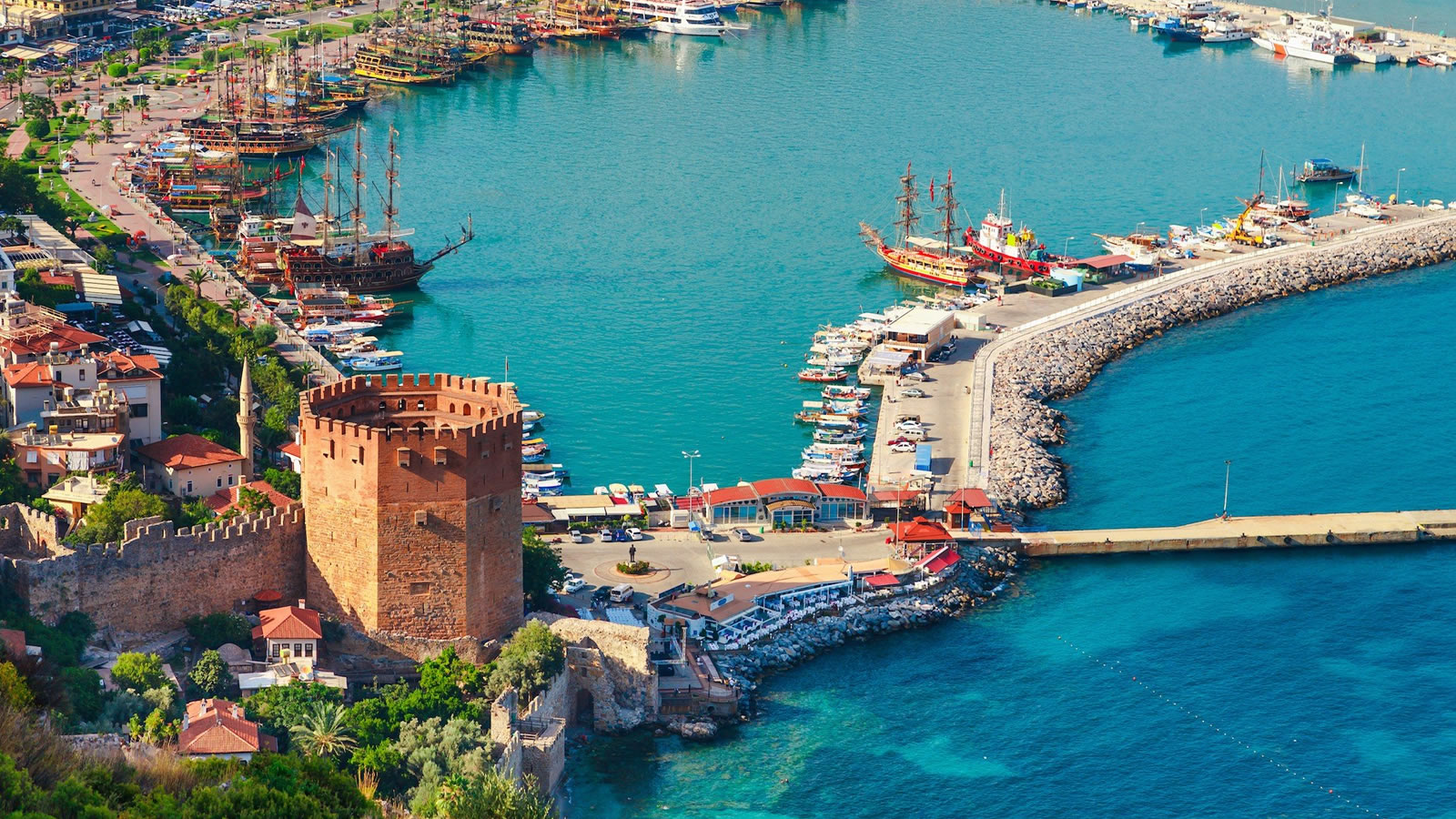 Alanya Transfer, Alanya Antalya Airport Transfer