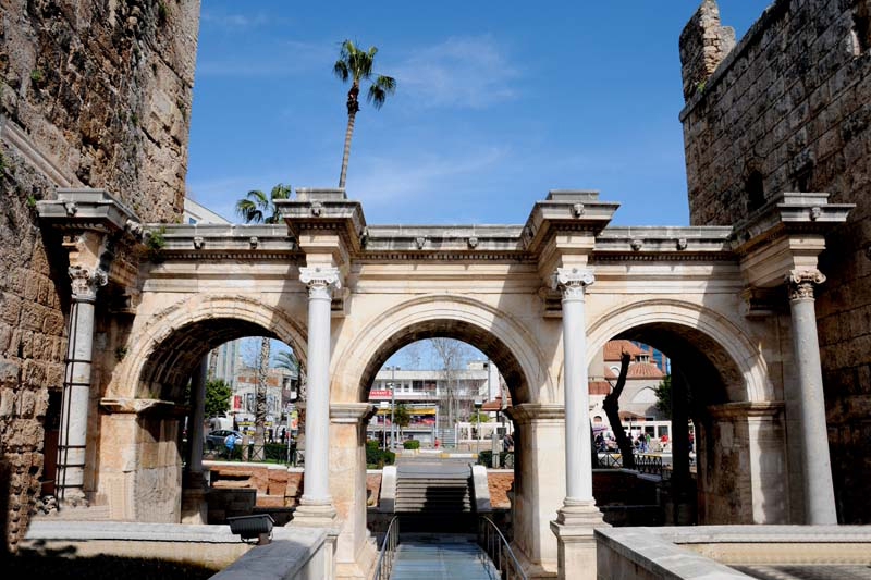 Antalya City Center Transfer, Antalya City Center Antalya Airport Transfer