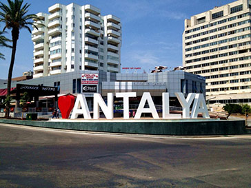 Antalya Transfer, Antalya Antalya Airport Transfer