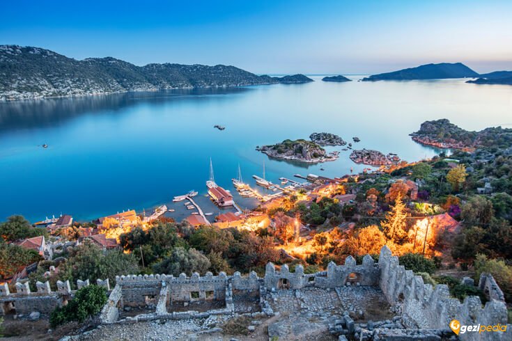 Kekova Transfer, Kekova Antalya Airport Transfer