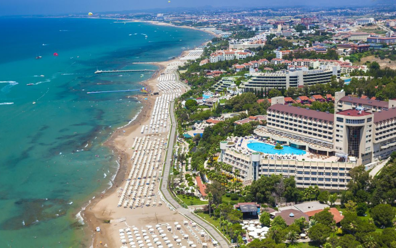 Kumkoy Transfer, Kumkoy Antalya Airport Transfer