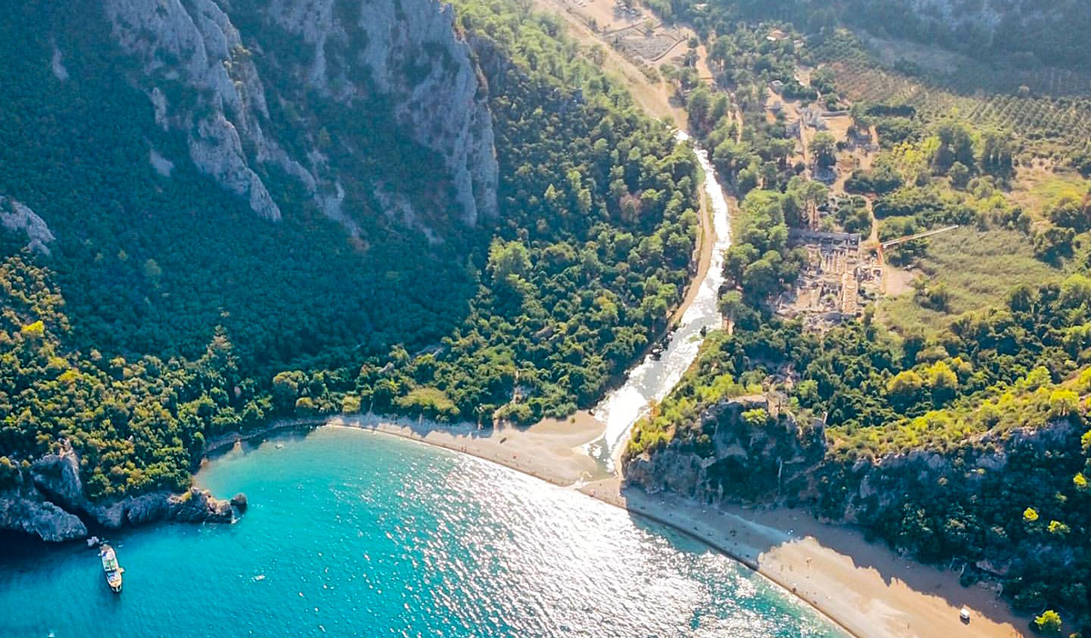 Olympos Transfer, Olympos Antalya Airport Transfer