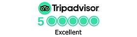 Tripadvisor Logo with stars